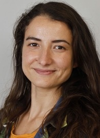 EB-Haus Forschungsmitarbeiterin